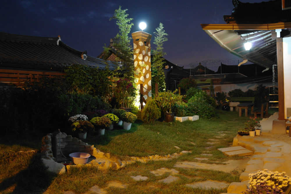 Bodambodam Jeonju Eksteriør bilde